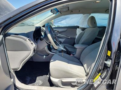 Zdjęcie 7 z 12 samochodu: 2010 TOYOTA COROLLA LE VIN:2T1BU4EEXAC510856 - miniatura