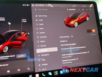 Zdjęcie 9 z 13 samochodu: 2022 TESLA MODEL 3 VIN:5YJ3E1EA7NF186330 - miniatura