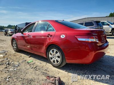 Drugie zdjęcie samochodu z przodu: 2010 TOYOTA CAMRY LE VIN:4T1BF3EK4AU057746 - miniatura