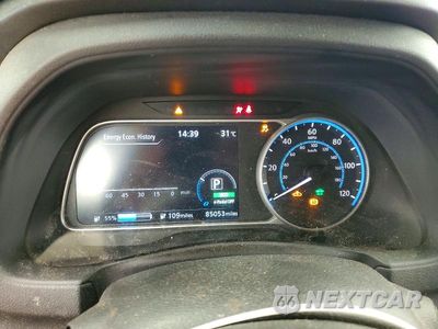 Zdjęcie 9 z 13 samochodu: 2024 NISSAN LEAF SV PLUS VIN:1N4CZ1CVXRC550775 - miniatura