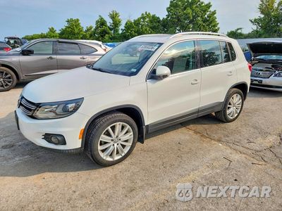 2016 VOLKSWAGEN TIGUAN S WVGBV7AX5GW541210 - główne zdjęcie licytacji z USA - miniatura