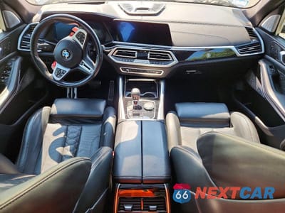 Zdjęcie 8 z 14 samochodu: 2021 BMW X5 M VIN:5YMJU0C08M9G38996 - miniatura