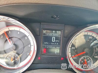 Zdjęcie 9 z 12 samochodu: 2012 DODGE DURANGO CREW VIN:1C4RDHDG7CC125825 - miniatura