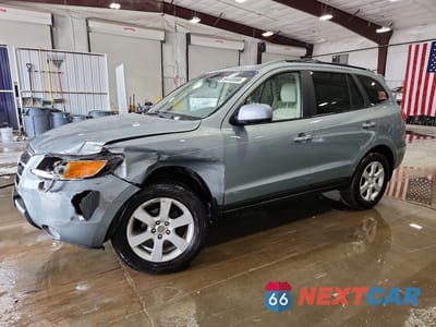 2009 HYUNDAI SANTA FE LIMITED 5NMSH13E79H303708 - główne zdjęcie licytacji z USA - miniatura