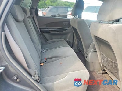 Zdjęcie 10 z 12 samochodu: 2009 HYUNDAI TUCSON SE VIN:KM8JN72D09U943909 - miniatura