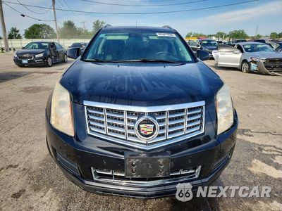 Piąte zdjęcie samochodu w środku: 2014 CADILLAC SRX LUXURY COLLECTION VIN:3GYFNBE3XES522073 - miniatura
