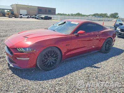 2019 FORD MUSTANG GT 1FA6P8CF6K5176678 - główne zdjęcie licytacji z USA - miniatura