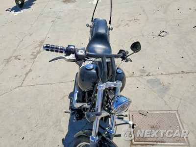 Piąte zdjęcie samochodu w środku: 2006 HARLEY-DAVIDSON FXSTBI VIN:1HD1JAB196Y091100 - miniatura