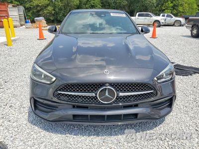 Piąte zdjęcie samochodu w środku: 2024 MERCEDES-BENZ C 300 VIN:W1KAF4GB0RR169984 - miniatura