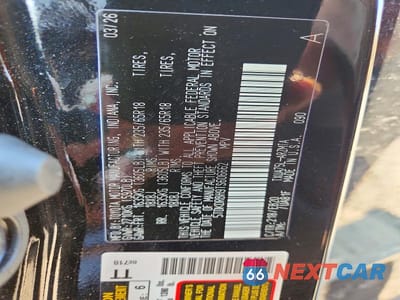 Zdjęcie 13 z 13 samochodu: 2026 TOYOTA HIGHLANDER XLE VIN:5TDKDRBH9TS606662 - miniatura