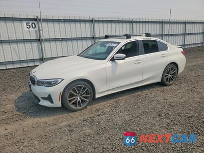 2020 BMW 330XI 3MW5R7J01L8B06354 - główne zdjęcie licytacji z USA - miniatura