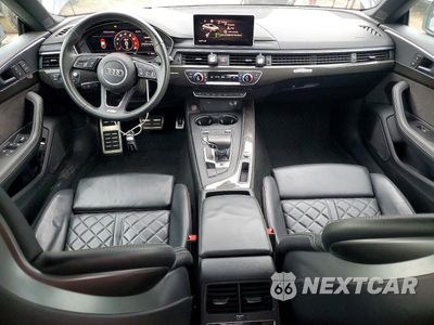 Zdjęcie 8 z 12 samochodu: 2019 AUDI S5 PRESTIGE VIN:WAUC4CF50KA006218 - miniatura