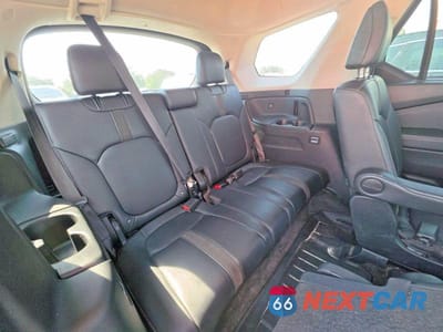 Zdjęcie 12 z 14 samochodu: 2023 HONDA PILOT EXL VIN:5FNYG1H57PB023517 - miniatura
