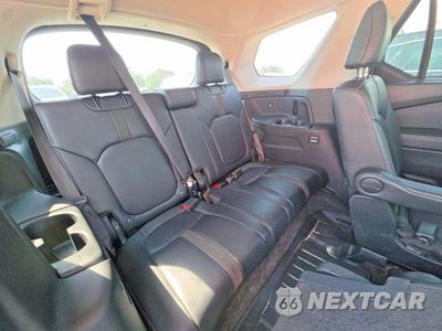 Zdjęcie 12 z 14 samochodu: 2023 HONDA PILOT EXL VIN:5FNYG1H57PB023517 - miniatura