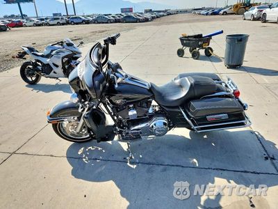 Trzecie zdjęcie samochodu z tyłu: 2008 HARLEY-DAVIDSON FLHTCUI VIN:1HD1FC41X8Y622320 - miniatura