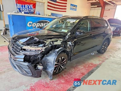 2023 VOLKSWAGEN TIGUAN S 3VVFB7AX5PM067954 - główne zdjęcie licytacji z USA - miniatura