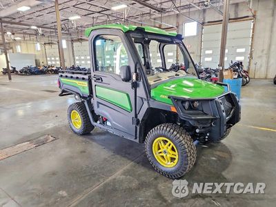 2026 JOHN DEERE GATOR XUV 845R UTILITY VEHICLE 1M0845RAKTM020344 - główne zdjęcie licytacji z USA - miniatura