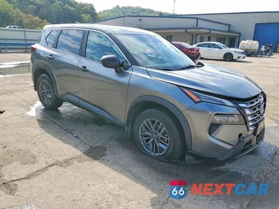 Czwarte zdjęcie samochodu z boku: 2024 NISSAN ROGUE S VIN:5N1BT3AB6RC756568 - miniatura