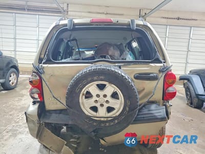 Zdjęcie 6 z 14 samochodu: 2004 JEEP LIBERTY LIMITED VIN:1J8GL58K44W320510 - miniatura