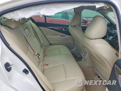 Zdjęcie 10 z 12 samochodu: 2018 INFINITI Q50 3.0T LUXE VIN:JN1EV7AR6JM610401 - miniatura
