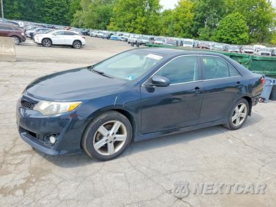 2012 TOYOTA CAMRY SE 4T1BF1FK1CU132182 - główne zdjęcie licytacji z USA - miniatura