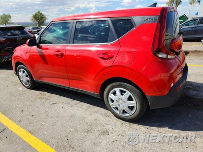 Drugie zdjęcie samochodu z przodu: 2022 KIA SOUL LX VIN:KNDJ23AU6N7165891 - miniatura