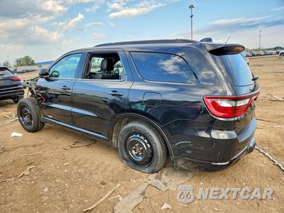 Drugie zdjęcie samochodu z przodu: 2023 DODGE DURANGO VIN:1C4SDJCT4PC615555 - miniatura
