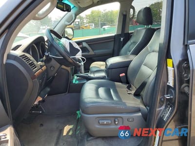 Zdjęcie 7 z 14 samochodu: 2010 TOYOTA LAND CRUISER BASE VIN:JTMHY7AJ7A5005843 - miniatura