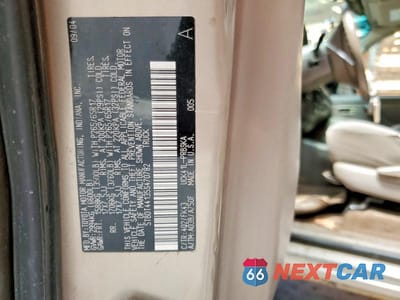 Zdjęcie 12 z 12 samochodu: 2005 TOYOTA TUNDRA DOUBLE CAB SR5 VIN:5TBDT44135S470782 - miniatura