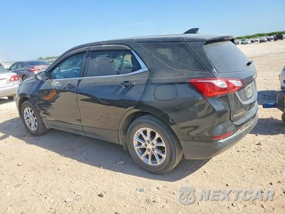 Drugie zdjęcie samochodu z przodu: 2021 CHEVROLET EQUINOX LT VIN:3GNAXKEVXML321379 - miniatura