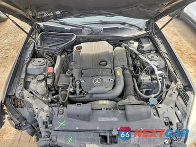 Zdjęcie 11 z 12 samochodu: 2013 MERCEDES-BENZ SLK 250 VIN:WDDPK4HA3DF055483 - miniatura
