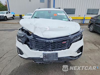 Piąte zdjęcie samochodu w środku: 2024 CHEVROLET EQUINOX RS VIN:3GNAXWEG1RS103420 - miniatura