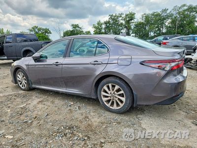 Drugie zdjęcie samochodu z przodu: 2023 TOYOTA CAMRY LE VIN:4T1C11BKXPU094255 - miniatura