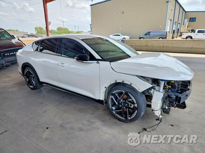 Czwarte zdjęcie samochodu z boku: 2025 KIA K4 GT LINE VIN:3KPFW4DE4SE075901 - miniatura