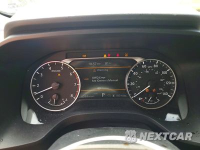 Zdjęcie 9 z 13 samochodu: 2026 NISSAN ROGUE SV VIN:5N1BT3BB5TC733790 - miniatura