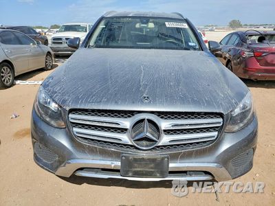 Piąte zdjęcie samochodu w środku: 2019 MERCEDES-BENZ GLC 300 VIN:WDC0G4JB3KV136433 - miniatura