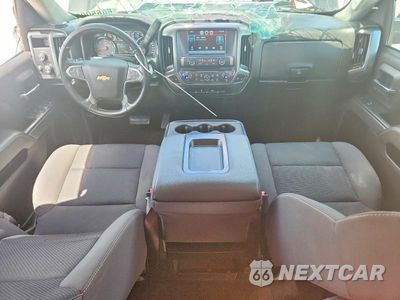 Zdjęcie 8 z 12 samochodu: 2016 CHEVROLET SILVERADO K1500 LT VIN:1GCVKREH9GZ363874 - miniatura