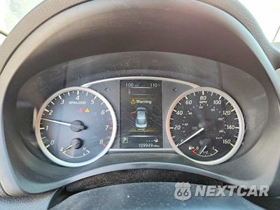 Zdjęcie 9 z 12 samochodu: 2018 NISSAN SENTRA SV VIN:3N1AB7AP1JL621273 - miniatura