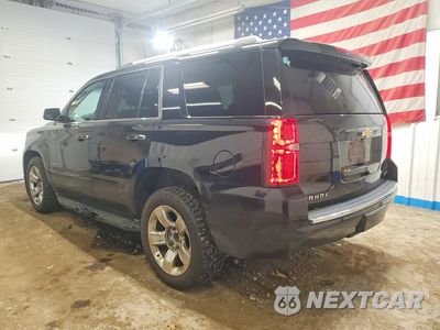 Drugie zdjęcie samochodu z przodu: 2017 CHEVROLET TAHOE K1500 PREMIER VIN:1GNSKCKC0HR288175 - miniatura