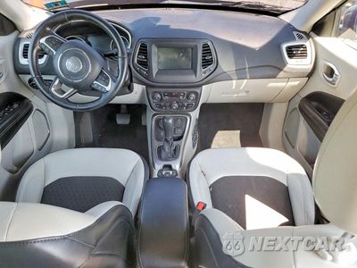 Zdjęcie 8 z 13 samochodu: 2019 JEEP COMPASS LATITUDE VIN:3C4NJDBB2KT815282 - miniatura