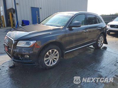 2016 AUDI Q5 PREMIUM PLUS WA1L2AFPXGA031692 - główne zdjęcie licytacji z USA - miniatura