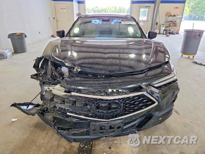 Piąte zdjęcie samochodu w środku: 2023 ACURA TLX VIN:19UUB5F33PA001689 - miniatura