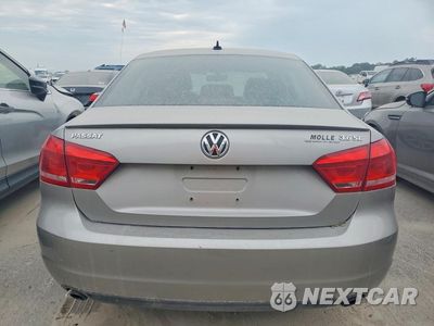Zdjęcie 6 z 12 samochodu: 2013 VOLKSWAGEN PASSAT SE VIN:1VWBM7A30DC012522 - miniatura