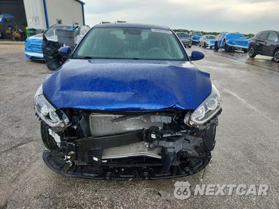 Piąte zdjęcie samochodu w środku: 2021 KIA FORTE FE, LXS VIN:3KPF24ADXME387666 - miniatura