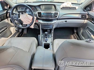 Zdjęcie 8 z 12 samochodu: 2014 HONDA ACCORD EXL VIN:1HGCR2F89EA162451 - miniatura