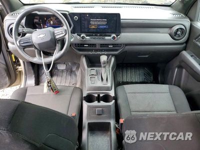 Zdjęcie 8 z 12 samochodu: 2023 CHEVROLET COLORADO VIN:1GCGSBEC1P1176406 - miniatura