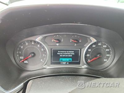 Zdjęcie 9 z 13 samochodu: 2018 CHEVROLET EQUINOX PREMIER VIN:2GNAXVEV1J6113022 - miniatura