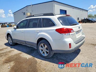 Drugie zdjęcie samochodu z przodu: 2013 SUBARU OUTBACK 2.5I PREMIUM VIN:4S4BRCBC5D3267268 - miniatura