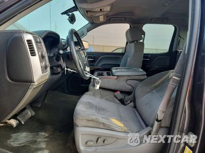 Zdjęcie 7 z 12 samochodu: 2015 GMC SIERRA K1500 SLE VIN:1GTV2UEC1FZ302315 - miniatura
