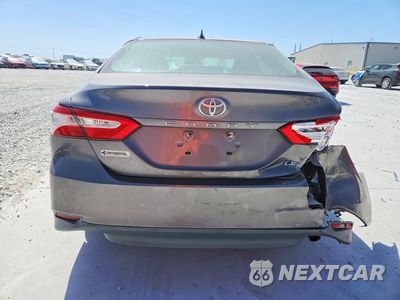 Zdjęcie 6 z 12 samochodu: 2019 TOYOTA CAMRY LE VIN:4T1B11HKXKU268871 - miniatura